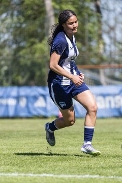 Bild 126 - wBJ Hamburger SV - Hertha BSC : Ergebnis: 5:2